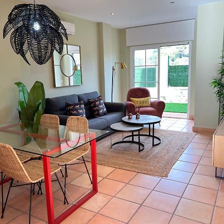 Casa Piscina Playa Barrosa Delfin 6 Villa Chiclana de la Frontera Eksteriør bilde
