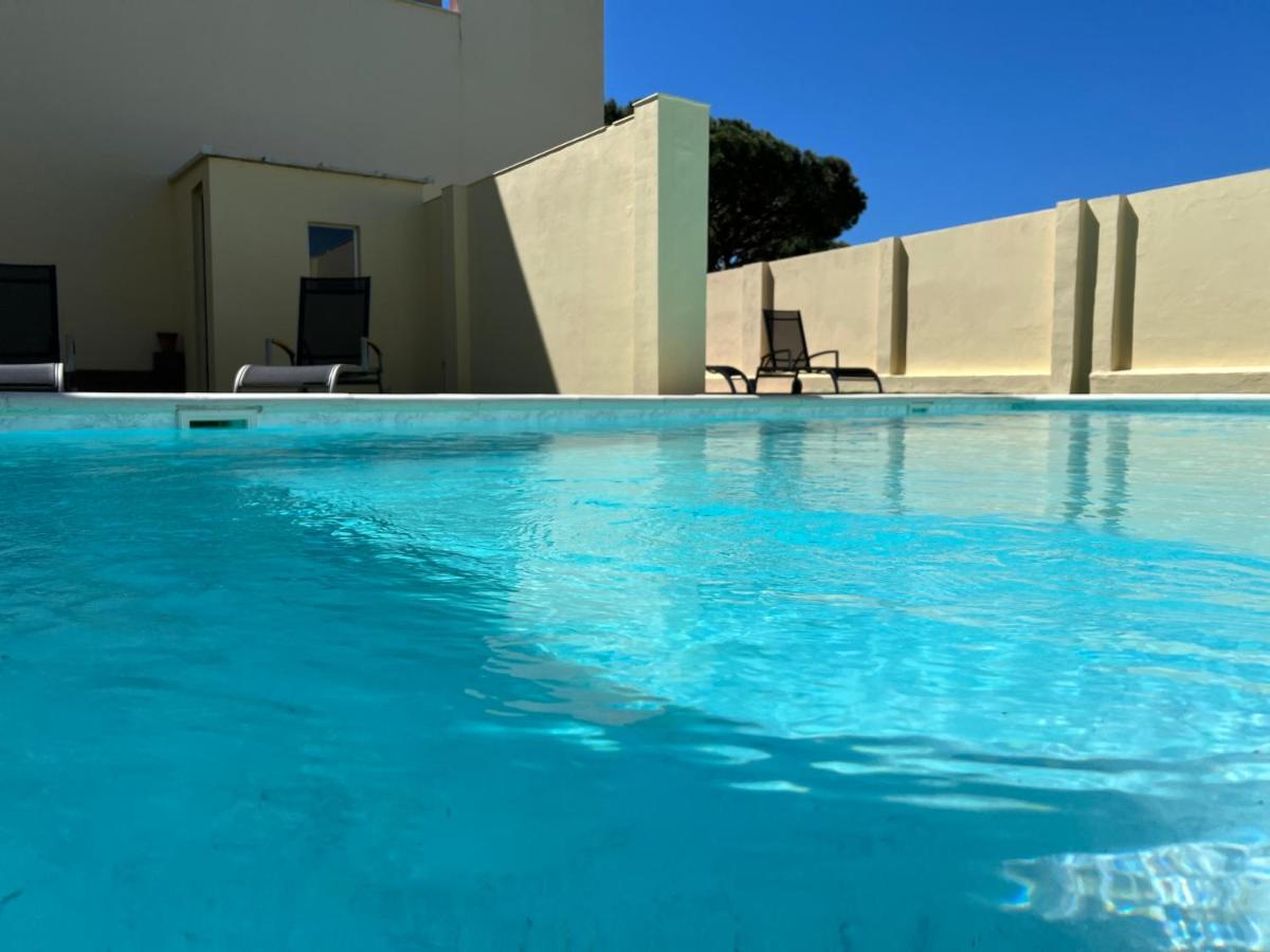 Casa Piscina Playa Barrosa Delfin 6 Villa Chiclana de la Frontera Eksteriør bilde