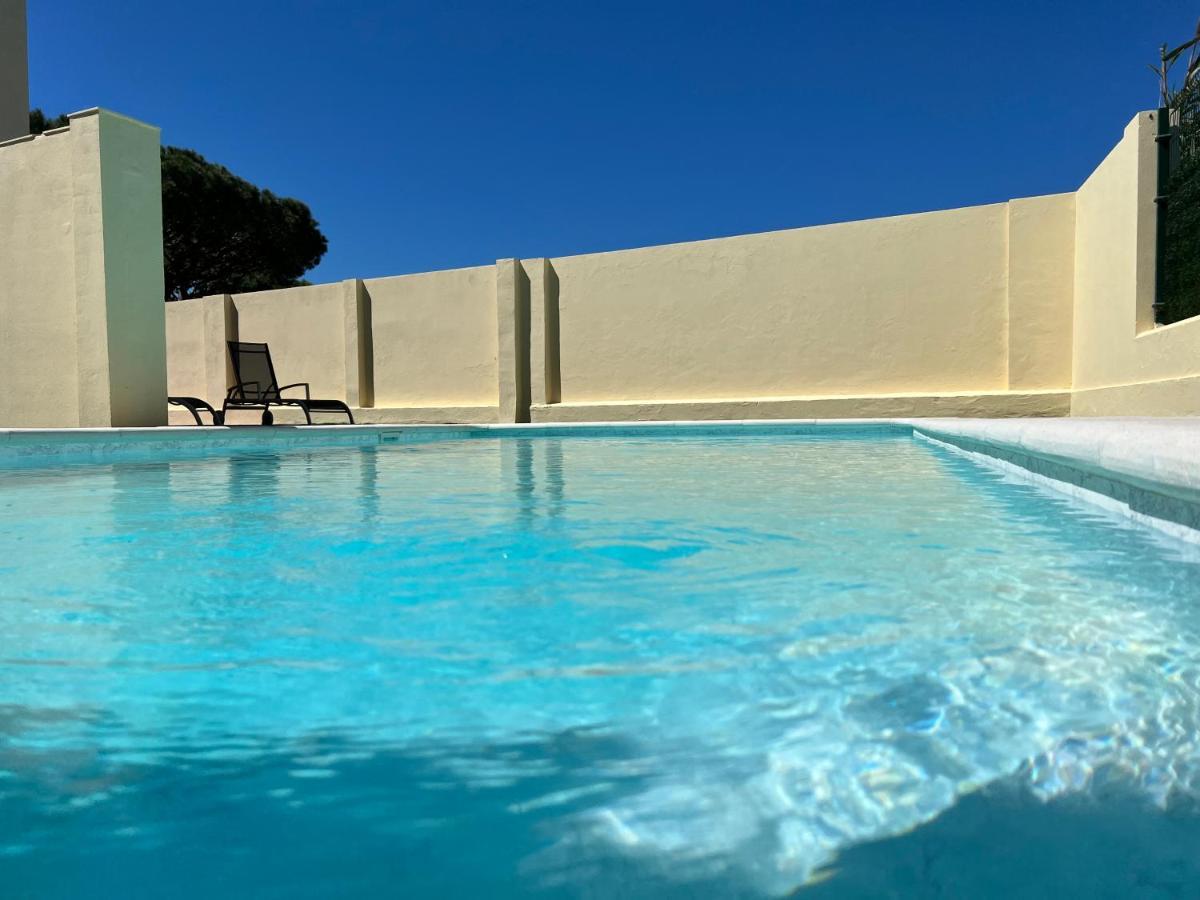 Casa Piscina Playa Barrosa Delfin 6 Villa Chiclana de la Frontera Eksteriør bilde