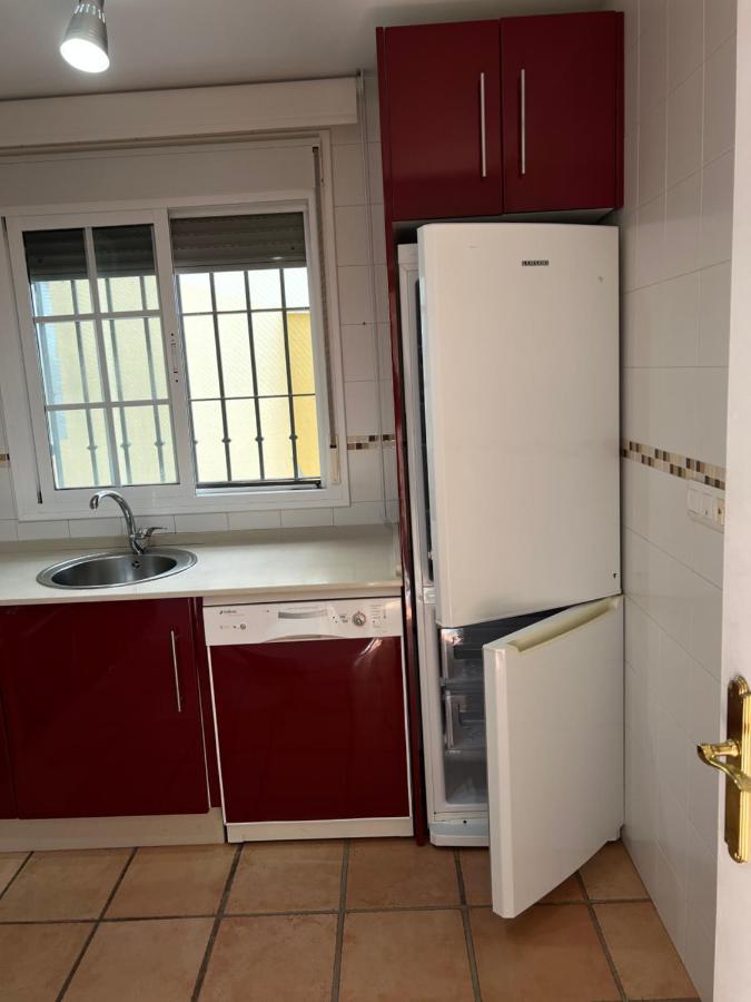 Casa Piscina Playa Barrosa Delfin 6 Villa Chiclana de la Frontera Eksteriør bilde