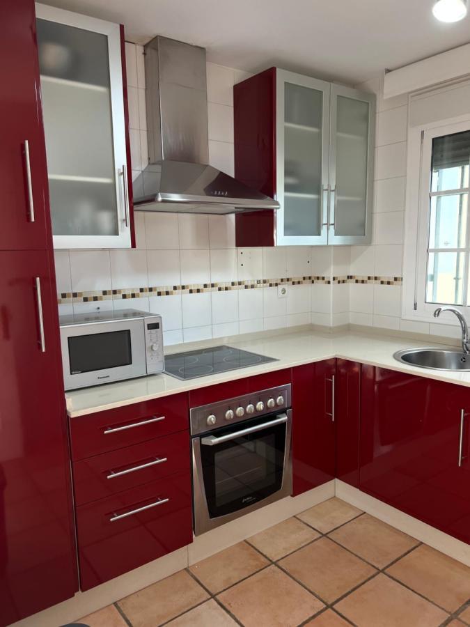 Casa Piscina Playa Barrosa Delfin 6 Villa Chiclana de la Frontera Eksteriør bilde