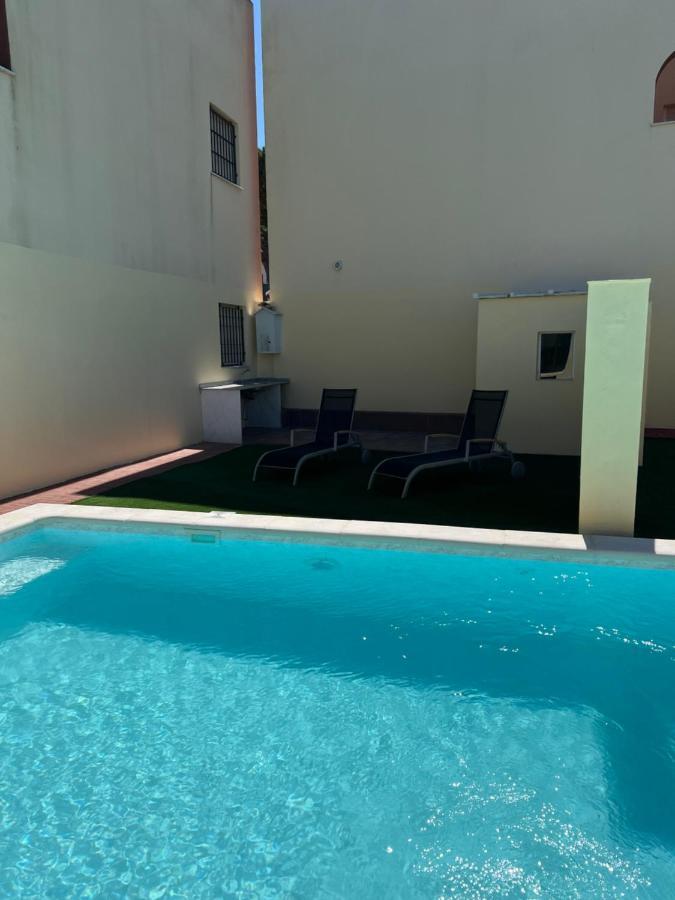 Casa Piscina Playa Barrosa Delfin 6 Villa Chiclana de la Frontera Eksteriør bilde