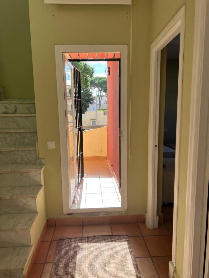 Casa Piscina Playa Barrosa Delfin 6 Villa Chiclana de la Frontera Eksteriør bilde