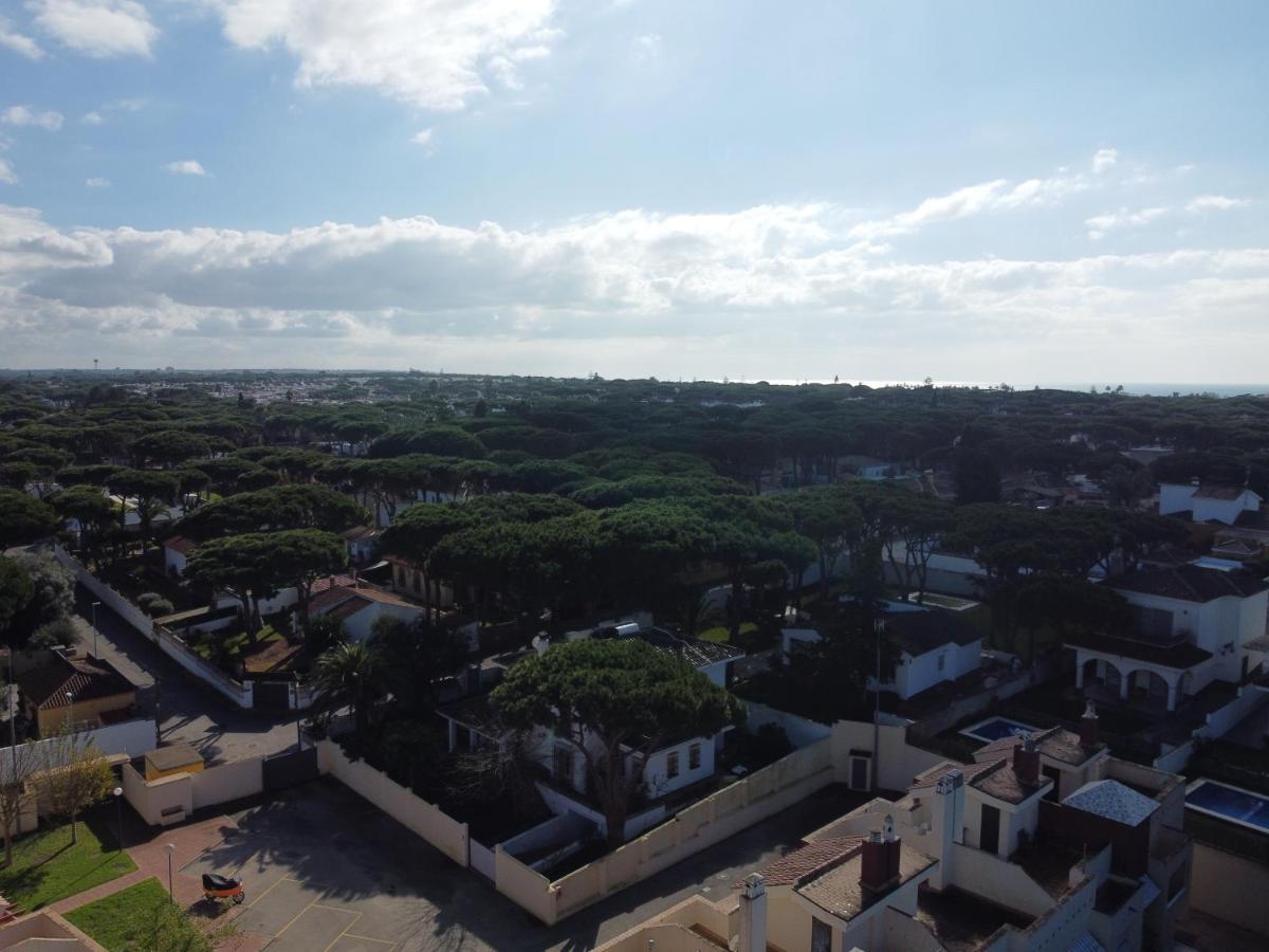 Casa Piscina Playa Barrosa Delfin 6 Villa Chiclana de la Frontera Eksteriør bilde