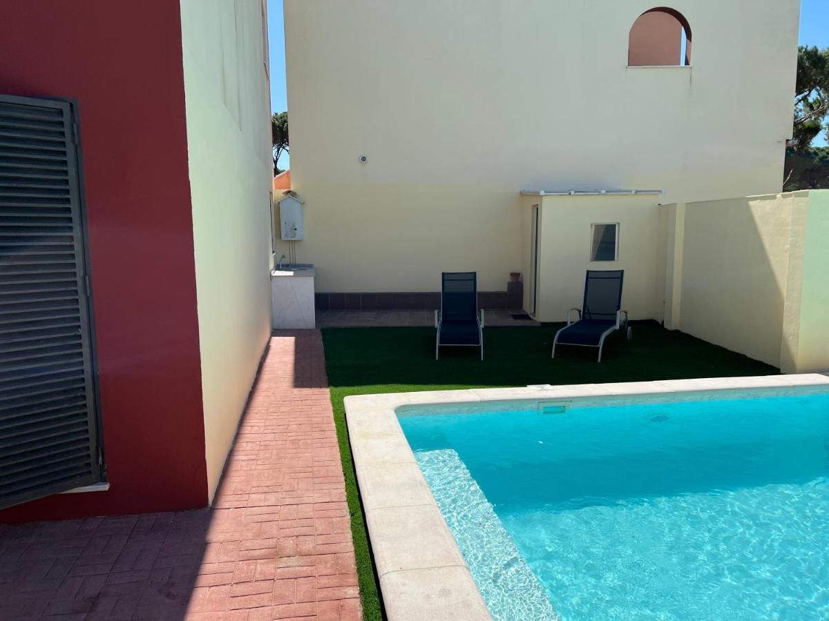 Casa Piscina Playa Barrosa Delfin 6 Villa Chiclana de la Frontera Eksteriør bilde