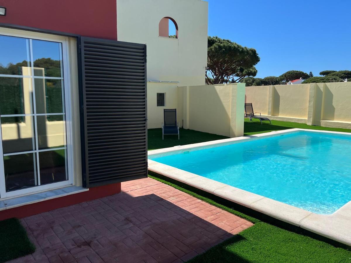 Casa Piscina Playa Barrosa Delfin 6 Villa Chiclana de la Frontera Eksteriør bilde