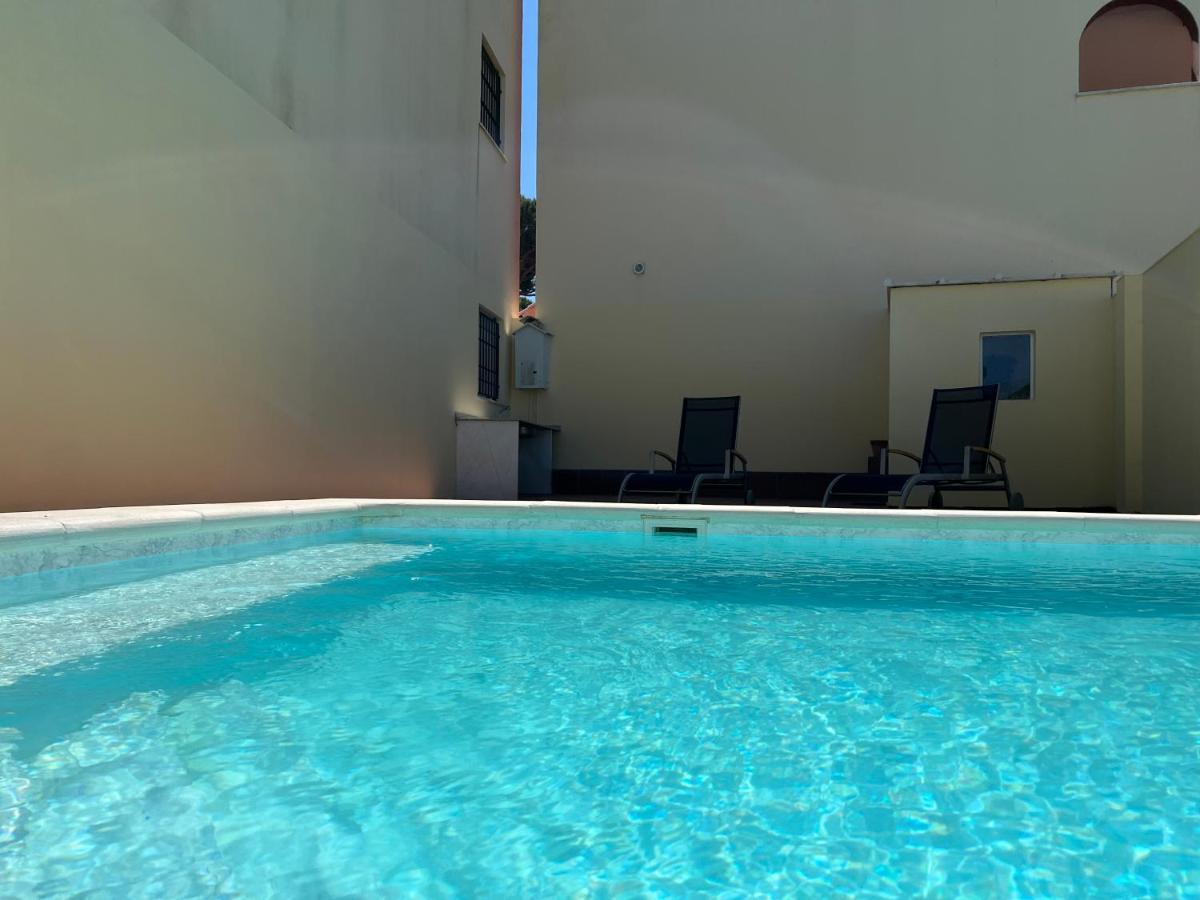 Casa Piscina Playa Barrosa Delfin 6 Villa Chiclana de la Frontera Eksteriør bilde