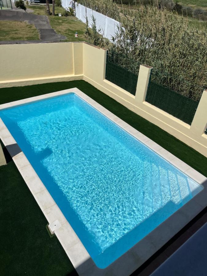 Casa Piscina Playa Barrosa Delfin 6 Villa Chiclana de la Frontera Eksteriør bilde