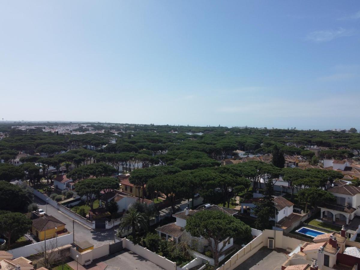 Casa Piscina Playa Barrosa Delfin 6 Villa Chiclana de la Frontera Eksteriør bilde